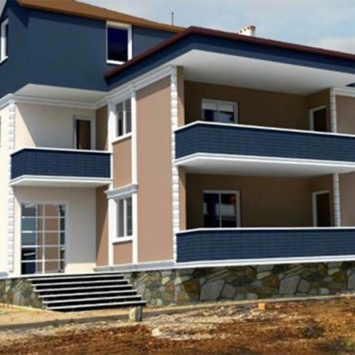 Bodrum Milas Mantolama